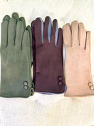 Winter Gloves-280 Accessories-The Lovely Closet-The Lovely Closet, Women's Fashion Boutique in Alexandria, KY