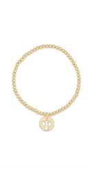 EGIRL Classic Gold 3mm Guardian Angel Disc-260 eNewton-eNewton-The Lovely Closet, Women's Fashion Boutique in Alexandria, KY