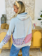 Meeting Friends Pullover-110 Long Sleeve Top-easel-The Lovely Closet, Women's Fashion Boutique in Alexandria, KY
