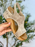 Isabella Comfort Sandal-270 Shoes-The Lovely Closet-The Lovely Closet, Women's Fashion Boutique in Alexandria, KY