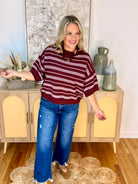 Vineyard Weekend Sweater-140 Sweaters-She + Sky-The Lovely Closet, Women's Fashion Boutique in Alexandria, KY