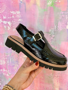 Corkys Make The Cut - Black-270 Shoes-Corkys-The Lovely Closet, Women's Fashion Boutique in Alexandria, KY