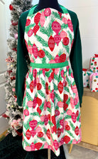 Apron Adult - Trim The Tree-350 Holiday-Mary Square-The Lovely Closet, Women's Fashion Boutique in Alexandria, KY