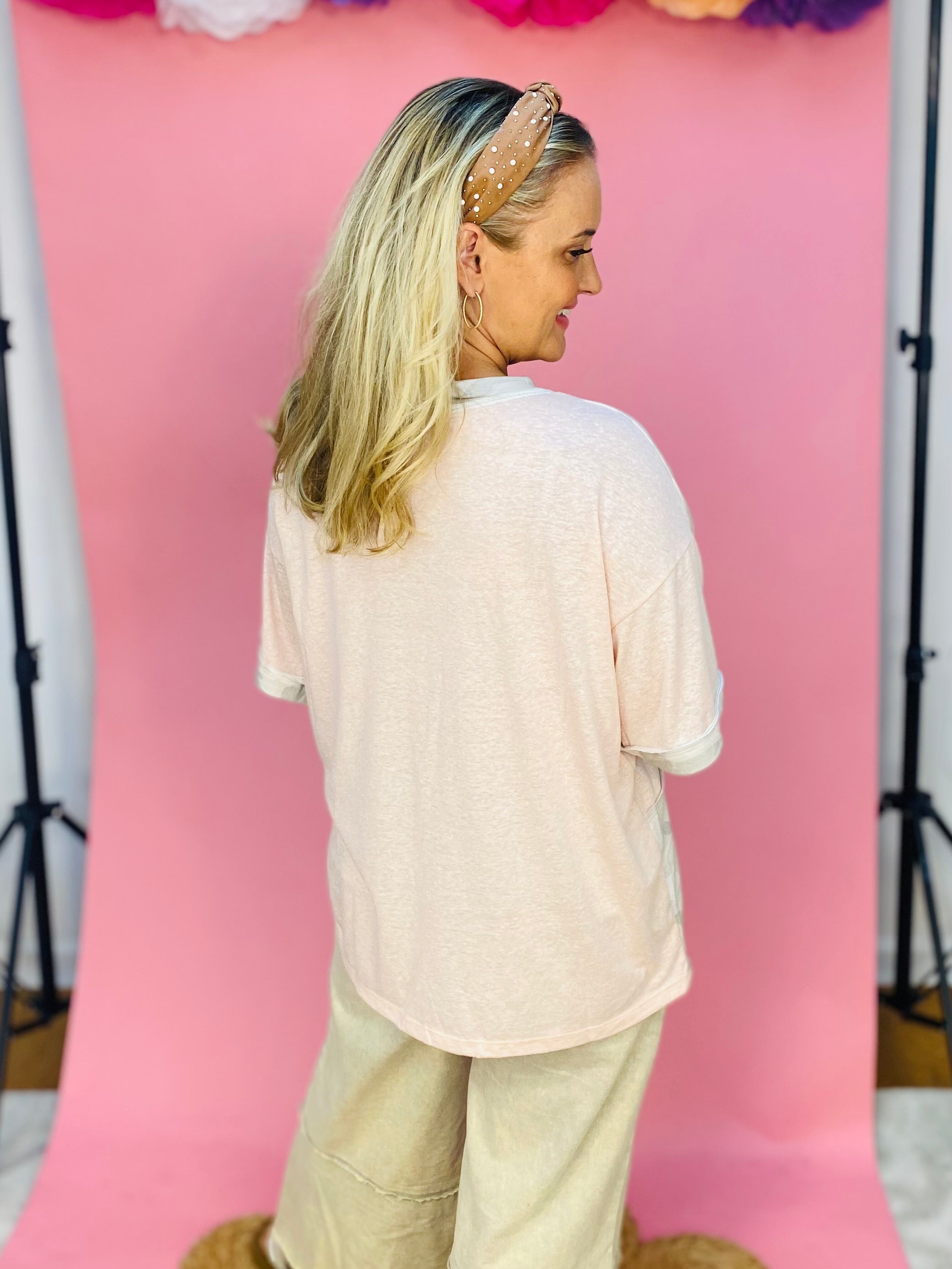 Camo Patchwork Top-100 Short Sleeve Tops-FANTASTIC FAWN-The Lovely Closet, Women's Fashion Boutique in Alexandria, KY