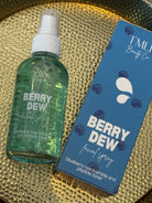 Berry Dew Facial Spray Toner-TMLL Beauty Co-The Lovely Closet, Women's Fashion Boutique in Alexandria, KY