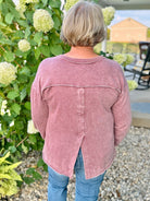 Going Back Home Pullover-110 Long Sleeve Top-The Lovely Closet-The Lovely Closet, Women's Fashion Boutique in Alexandria, KY