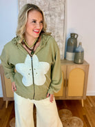 The Signature Stitch Jacket-170 Jackets/Outerwear-easel-The Lovely Closet, Women's Fashion Boutique in Alexandria, KY