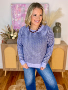 Cooler Days Sweater-140 Sweaters-Staccato-The Lovely Closet, Women's Fashion Boutique in Alexandria, KY
