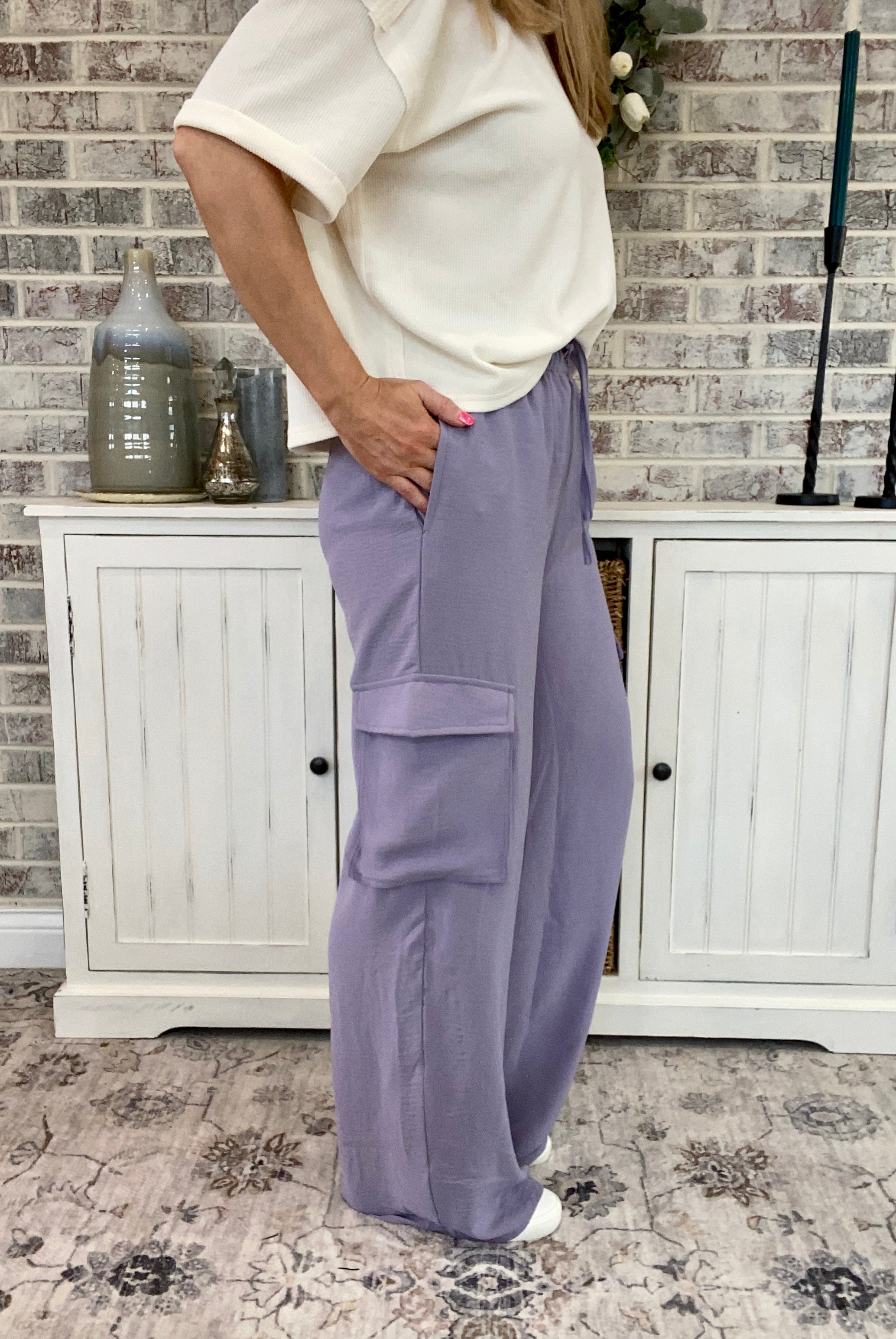 Be Hoppy Pant-Pants-The Lovely Closet-The Lovely Closet, Women's Fashion Boutique in Alexandria, KY