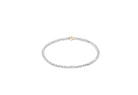 Bright Silver Hematite 2mm-260 eNewton-eNewton-The Lovely Closet, Women's Fashion Boutique in Alexandria, KY