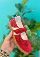 Corkys Americana Calm Down Sneakers-270 Shoes-Corkys-The Lovely Closet, Women's Fashion Boutique in Alexandria, KY