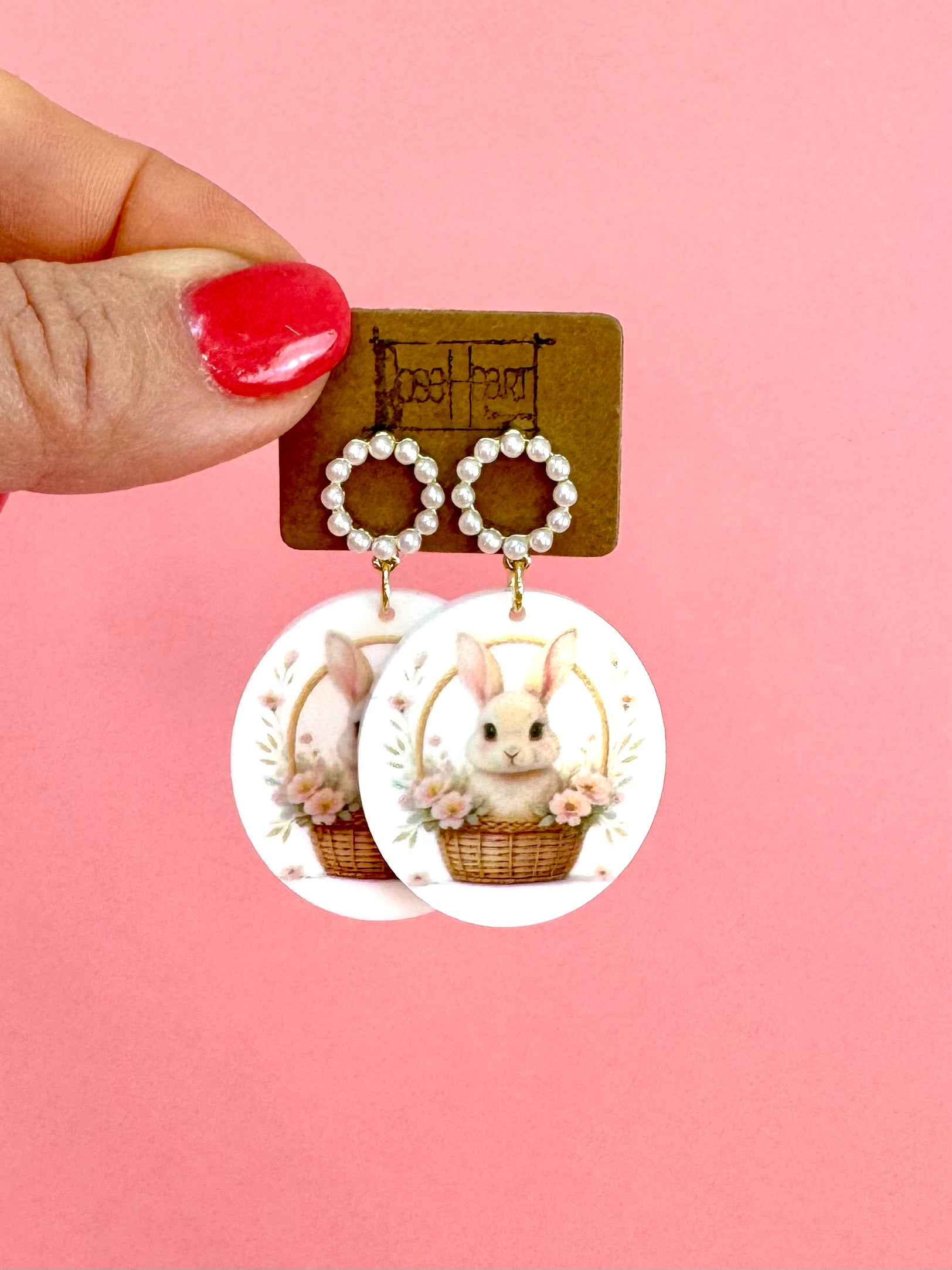 RoseHeart Bunny & Baskets Collection-250 Jewelry-RH-The Lovely Closet, Women's Fashion Boutique in Alexandria, KY