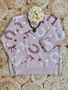 Western Heritage Sweater-140 Sweaters-Staccato-The Lovely Closet, Women's Fashion Boutique in Alexandria, KY