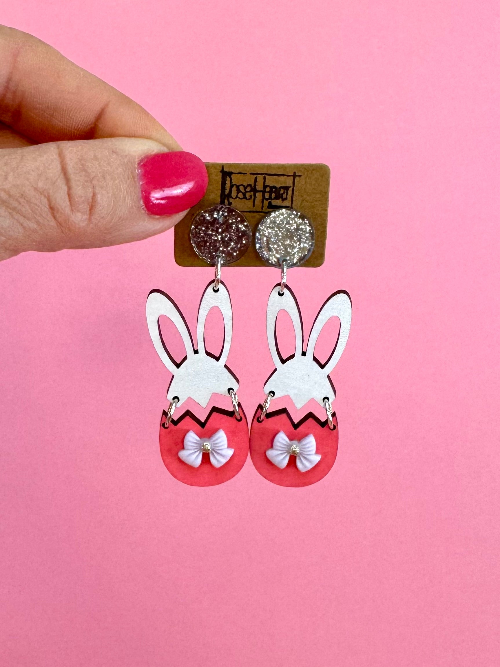 RoseHeart Bunny & Baskets Collection-250 Jewelry-RH-The Lovely Closet, Women's Fashion Boutique in Alexandria, KY