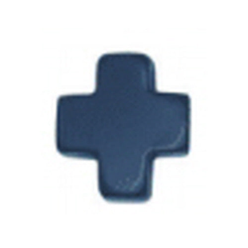 Signature Cross Small Gold Pattern 2mm Bead Bracelet-260 eNewton-The Lovely Closet-The Lovely Closet, Women's Fashion Boutique in Alexandria, KY