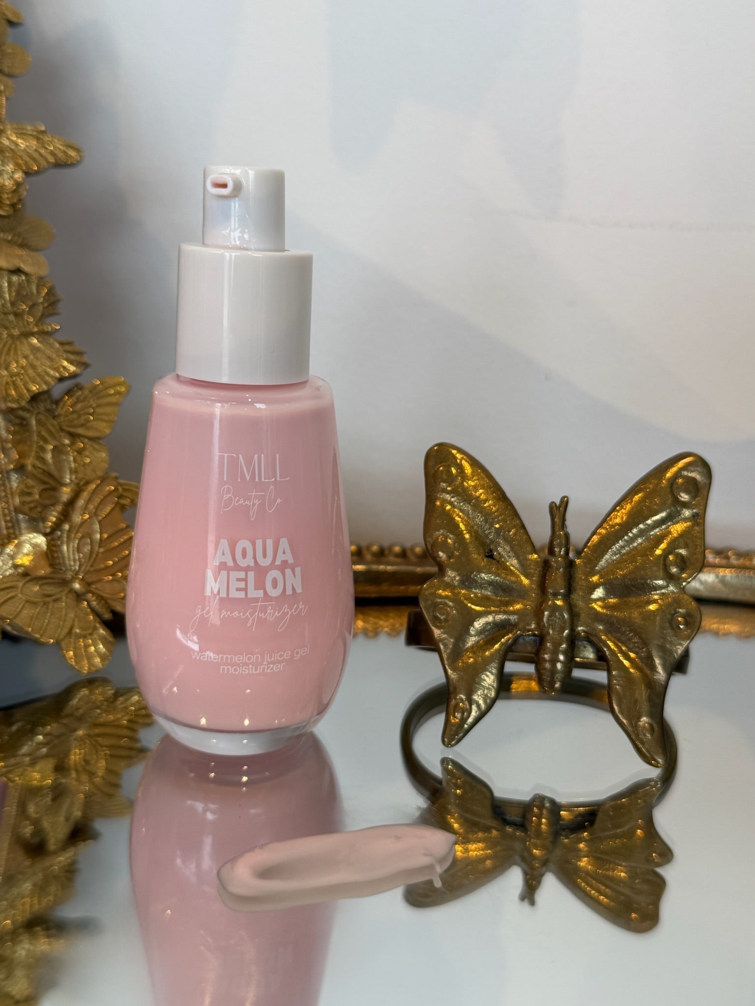 Aqua Melon Gel Moisturizer-TMLL Beauty Co-The Lovely Closet, Women's Fashion Boutique in Alexandria, KY