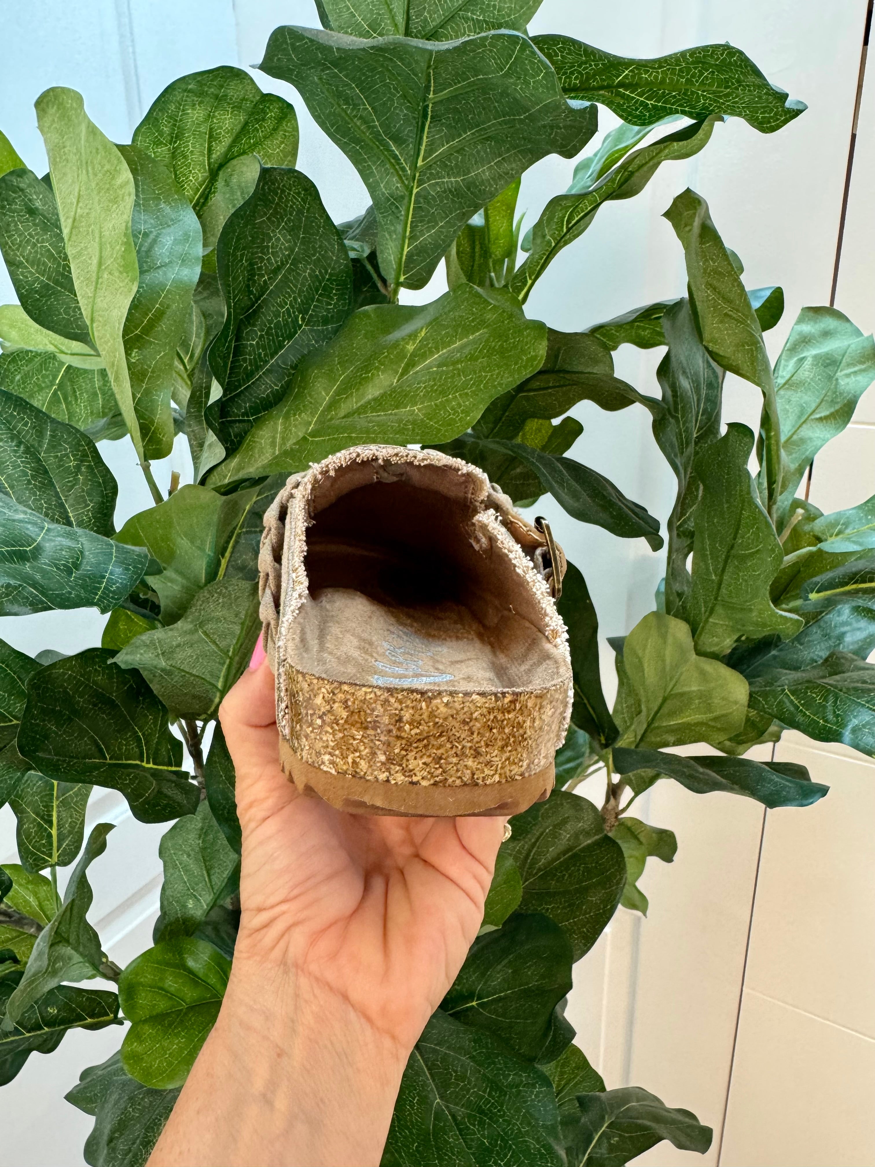 FINAL SALE Very G Iris 3 - Beige-270 Shoes-Very G-The Lovely Closet, Women's Fashion Boutique in Alexandria, KY