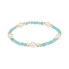 ENEWTON PURPOSE PEARL 6MM - AMAZONITE-260 eNewton-eNewton-The Lovely Closet, Women's Fashion Boutique in Alexandria, KY