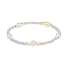 ENEWTON PURPOSE PEARL 6MM GEM BRACELET - AQUAMARINE-260 eNewton-eNewton-The Lovely Closet, Women's Fashion Boutique in Alexandria, KY
