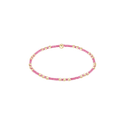 ENEWTON HOPE JOY BRACELET - BUBBLEGUM-260 eNewton-eNewton-The Lovely Closet, Women's Fashion Boutique in Alexandria, KY