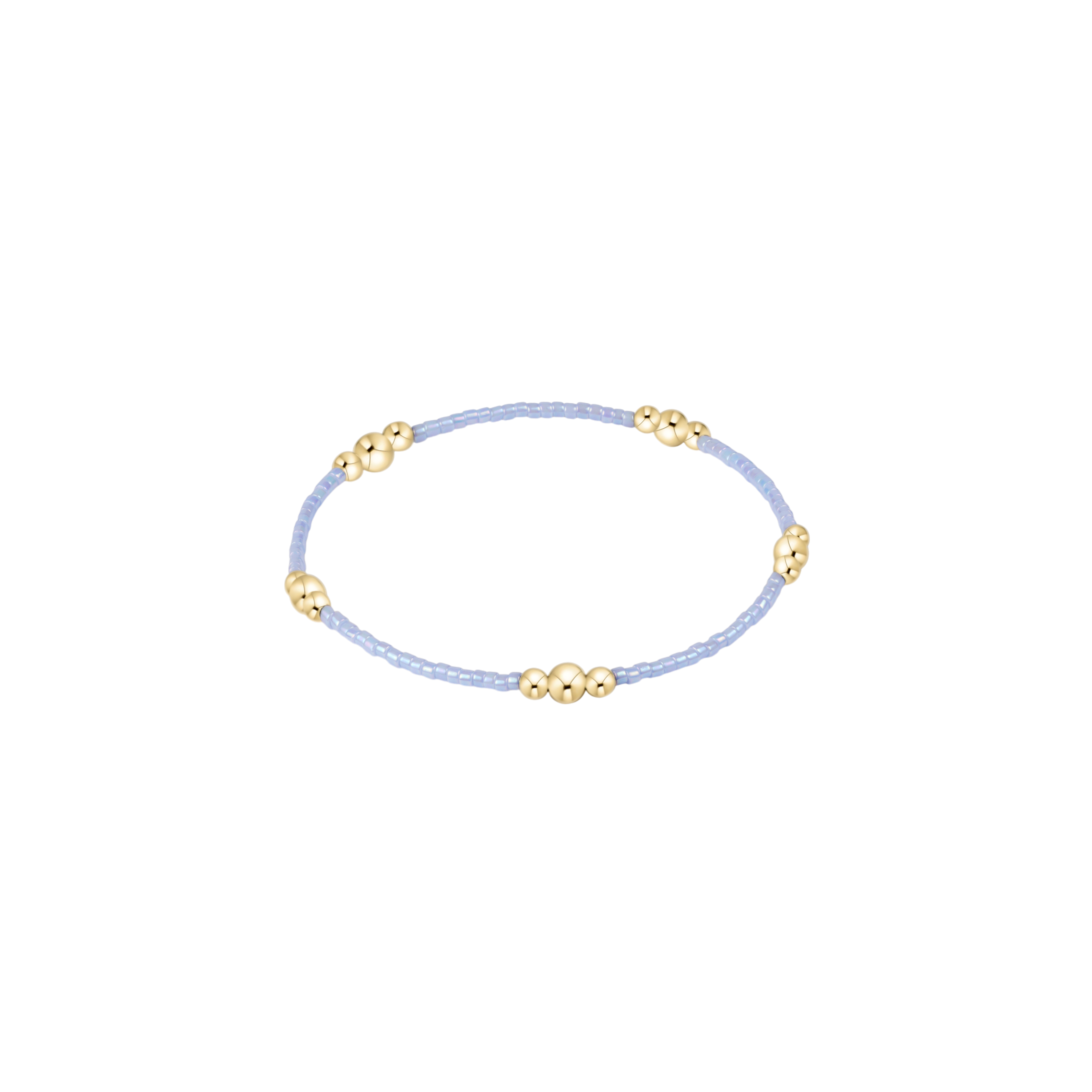 ENEWTON HOPE PURPOSE GOLD BRACELET - OCEAN MIST-260 eNewton-eNewton-The Lovely Closet, Women's Fashion Boutique in Alexandria, KY