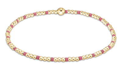 Hope Sincerity 2mm Bracelet-260 eNewton-eNewton-The Lovely Closet, Women's Fashion Boutique in Alexandria, KY