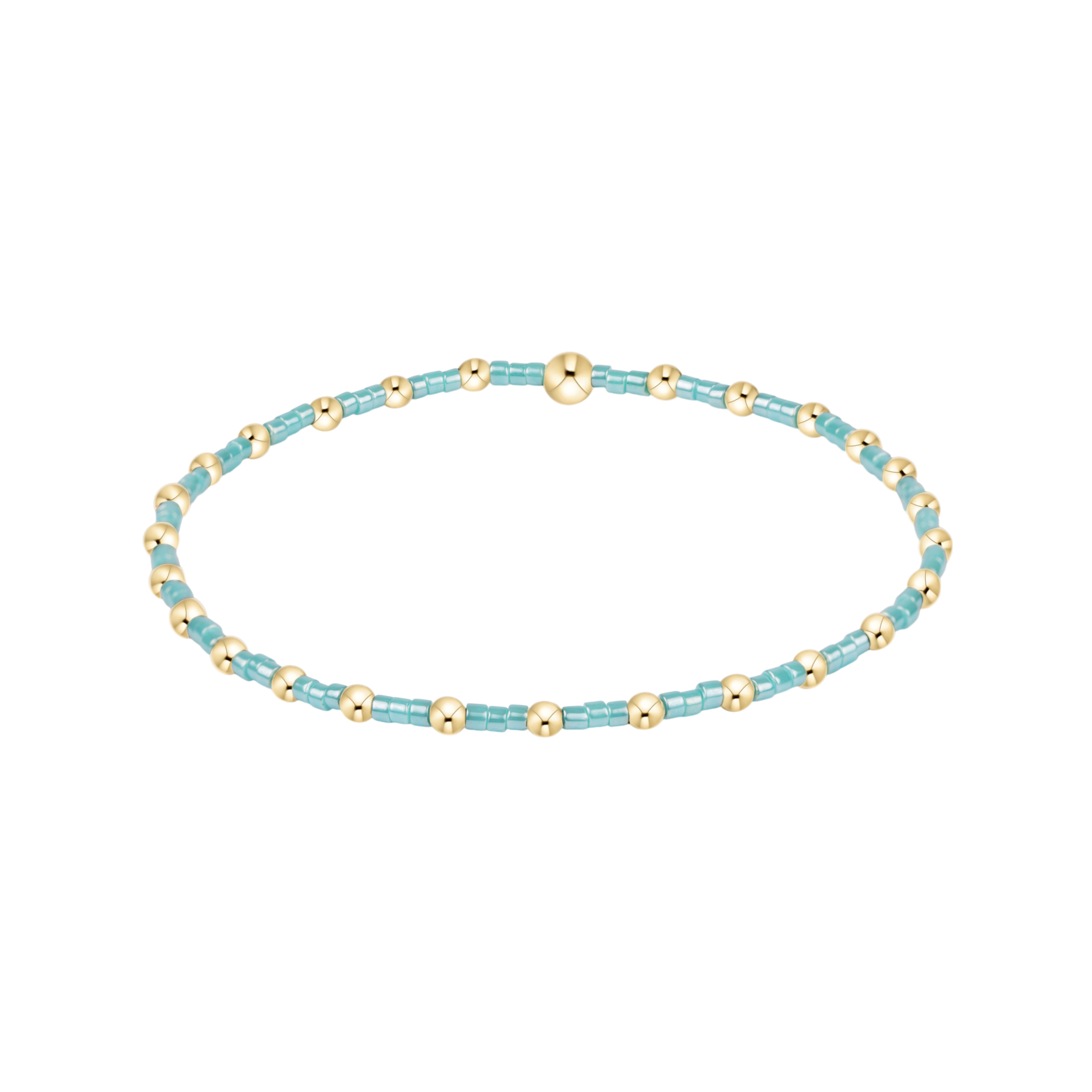 HOPE SINCERITY BRACELET - SEA GLASS-260 eNewton-eNewton-The Lovely Closet, Women's Fashion Boutique in Alexandria, KY