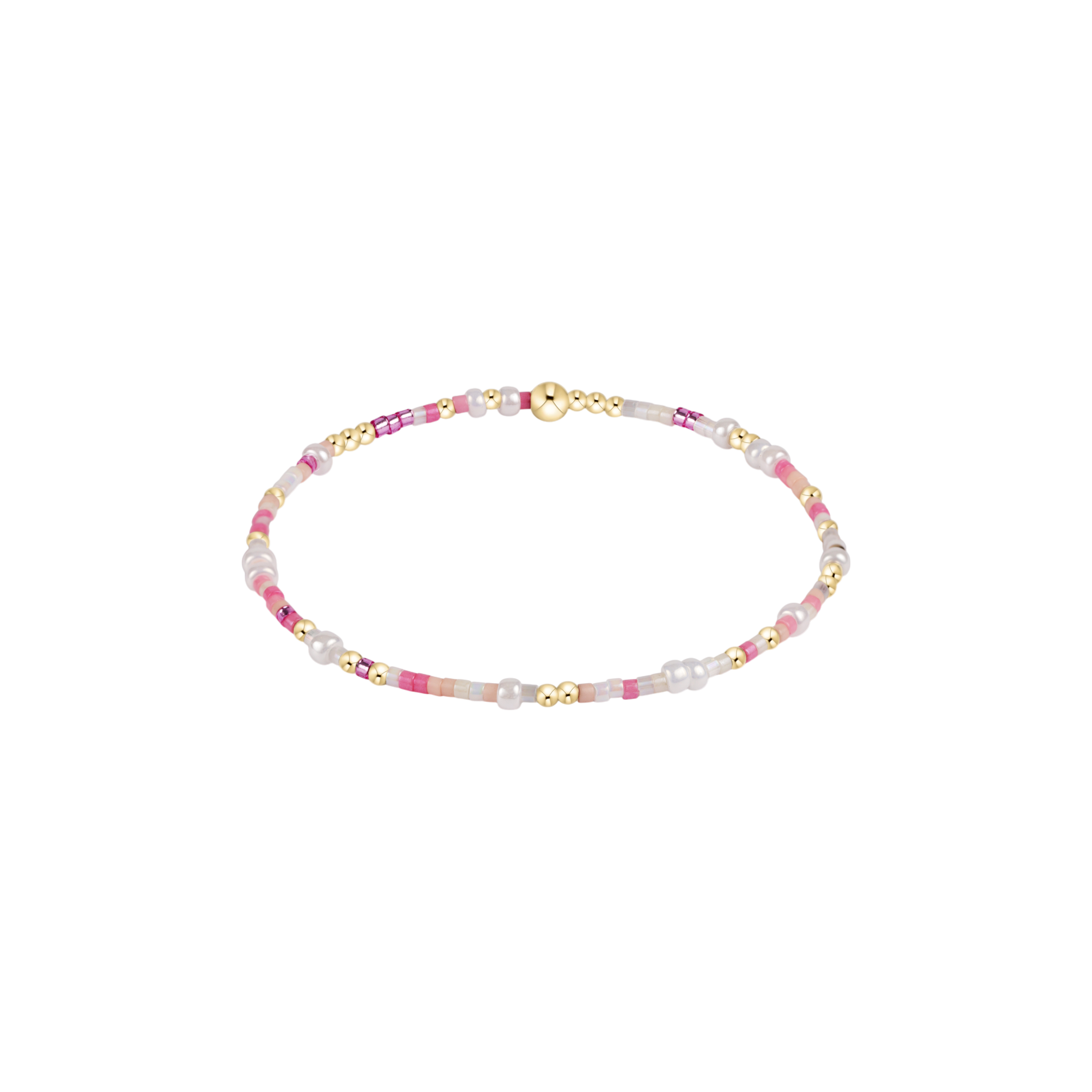 HOPE UNWRITTEN BRACELET - KISS AND TELL-260 eNewton-eNewton-The Lovely Closet, Women's Fashion Boutique in Alexandria, KY