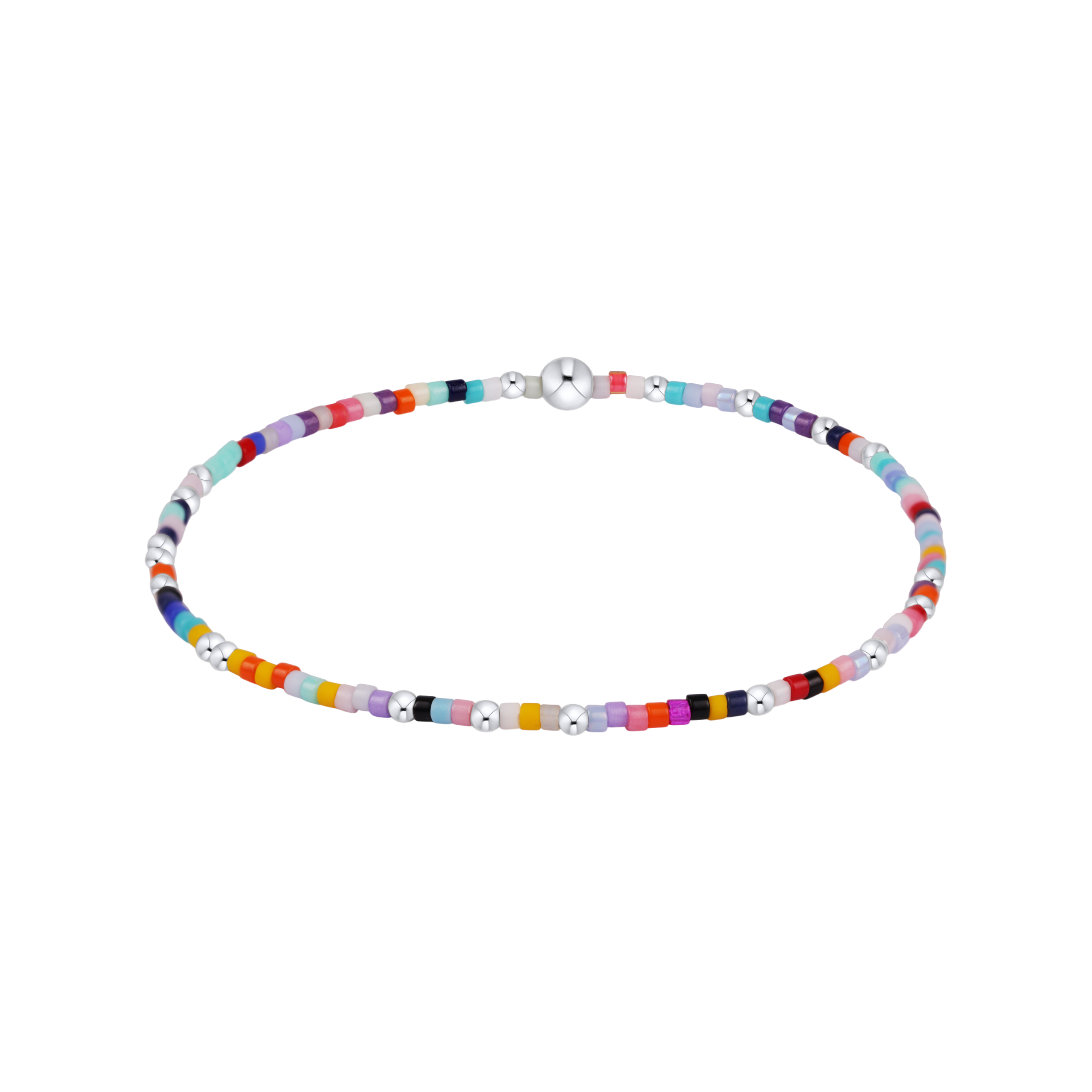 HOPE UNWRITTEN STERLING BRACELET - HOT MESS-260 eNewton-eNewton-The Lovely Closet, Women's Fashion Boutique in Alexandria, KY