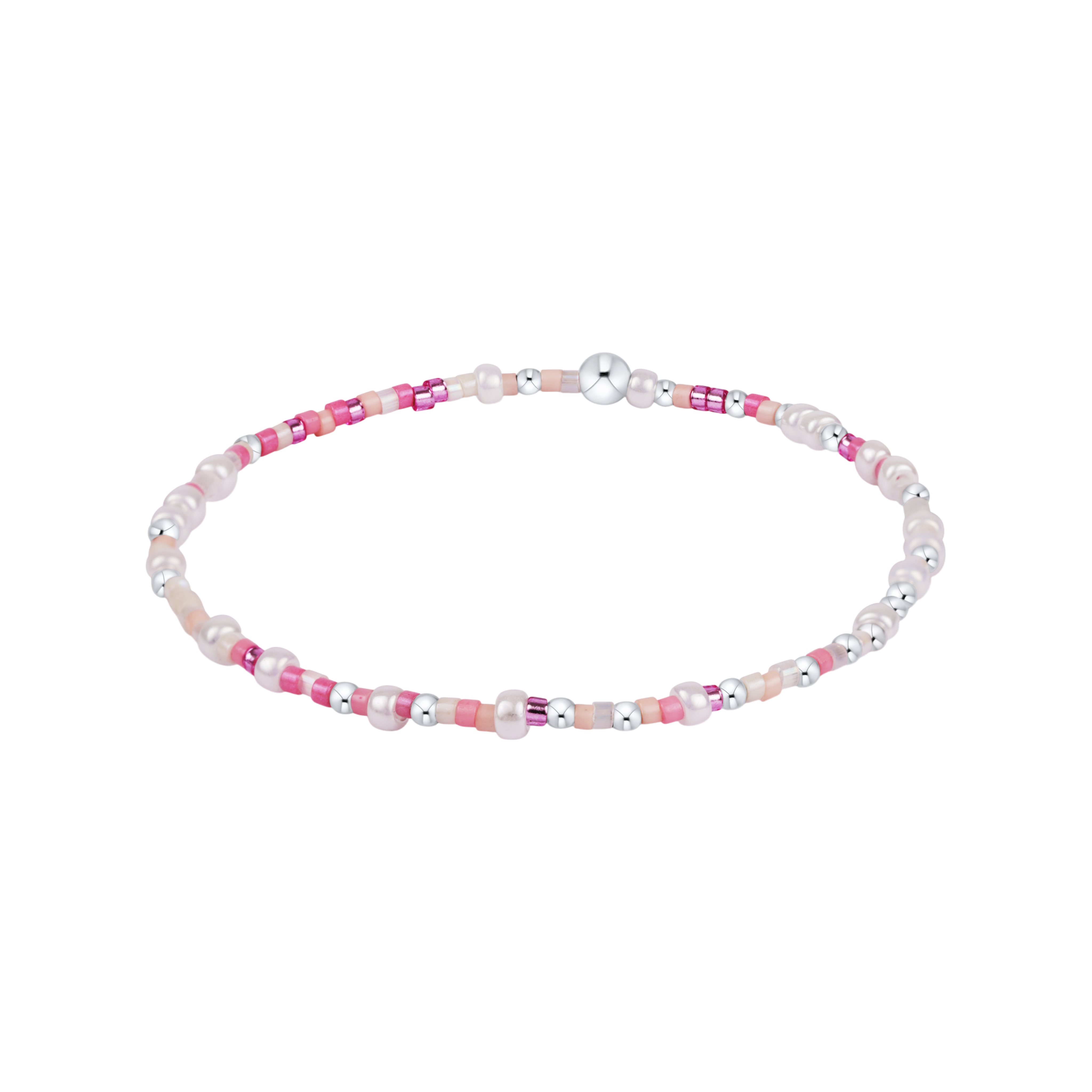 HOPE UNWRITTEN STERLING BRACELET - KISS AND TELL-260 eNewton-eNewton-The Lovely Closet, Women's Fashion Boutique in Alexandria, KY