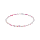 ENEWTON HOPE UNWRITTEN STERLING BRACELET - KISS AND TELL-260 eNewton-eNewton-The Lovely Closet, Women's Fashion Boutique in Alexandria, KY