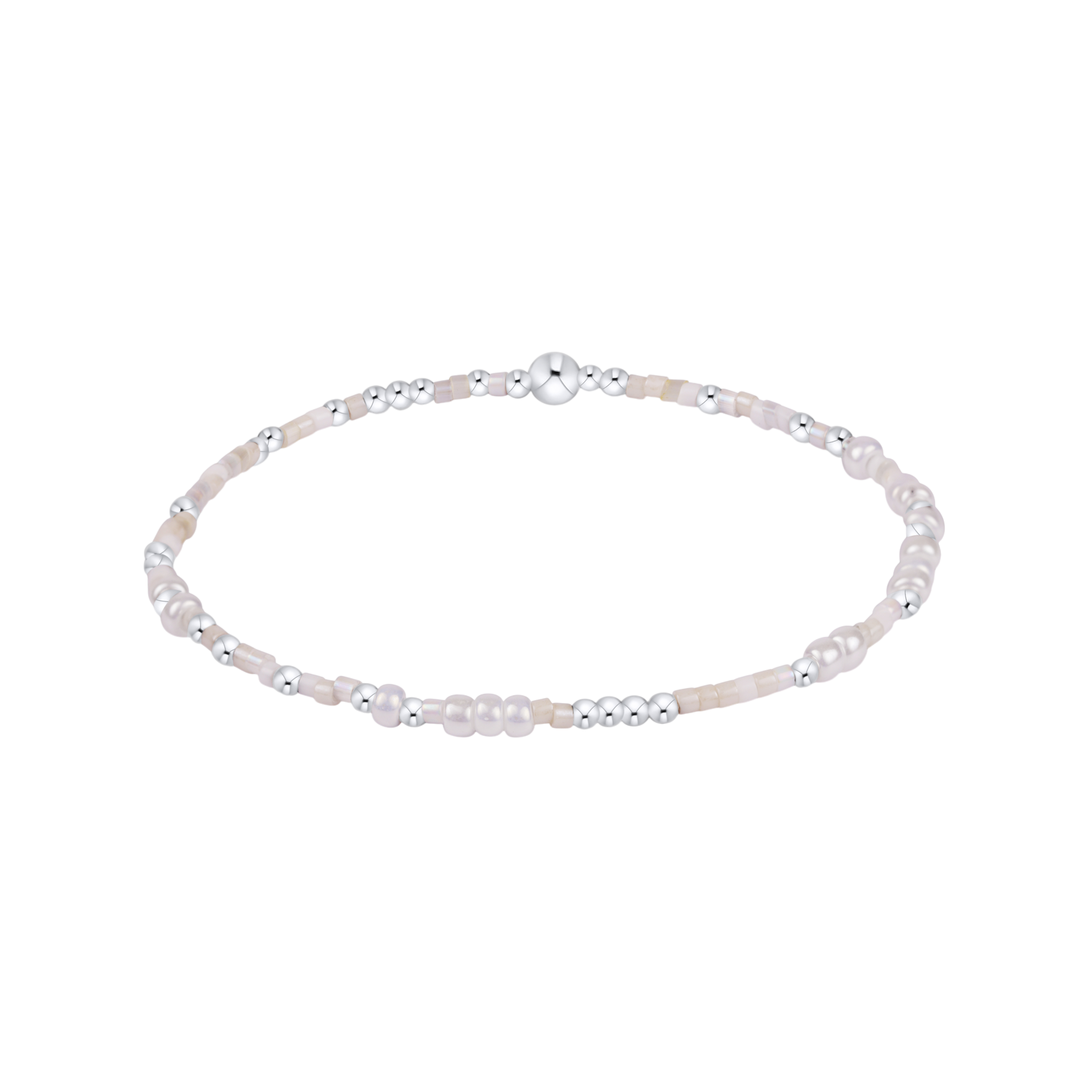 HOPE UNWRITTEN STERLING BRACELET - SHELL WE DANCE?-260 eNewton-eNewton-The Lovely Closet, Women's Fashion Boutique in Alexandria, KY