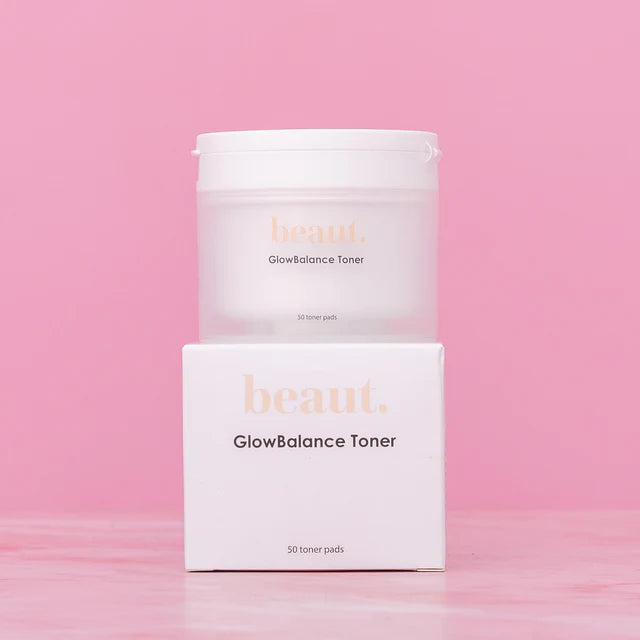 Beaut GlowBalance Toner-340 Beauty/Self Care-beaut.beautyco-The Lovely Closet, Women's Fashion Boutique in Alexandria, KY