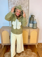 The Signature Stitch Jacket-170 Jackets/Outerwear-easel-The Lovely Closet, Women's Fashion Boutique in Alexandria, KY