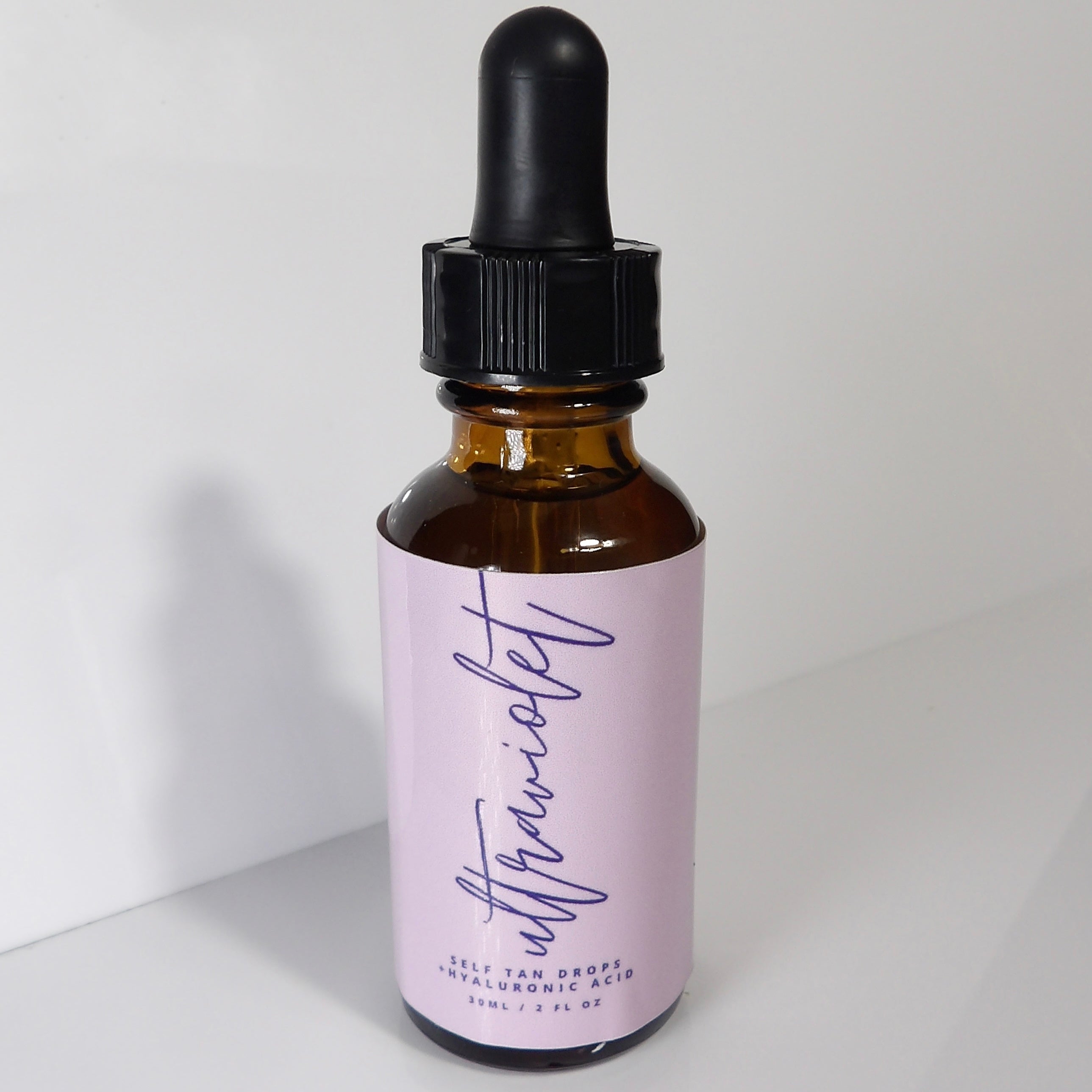 Ultra Violet Gradual Tan Drops-250 - TMLL Beauty Co - Tan-TMLL Beauty Co-The Lovely Closet, Women's Fashion Boutique in Alexandria, KY