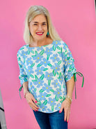 Ready for Spring Top-100 Short Sleeve Tops-The Lovely Closet-The Lovely Closet, Women's Fashion Boutique in Alexandria, KY