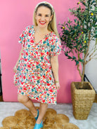 Spring it On Dress-180 Dresses-easel-The Lovely Closet, Women's Fashion Boutique in Alexandria, KY