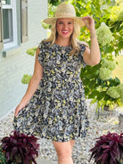 FINAL SALE - To The Farmer's Market Dress-180 Dresses-The Lovely Closet-The Lovely Closet, Women's Fashion Boutique in Alexandria, KY