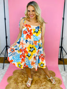 Island Oasis Dress-180 Dresses-Doe and Rae-The Lovely Closet, Women's Fashion Boutique in Alexandria, KY