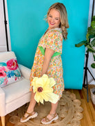 Day in the Sun Dress-180 Dresses-Umgee-The Lovely Closet, Women's Fashion Boutique in Alexandria, KY