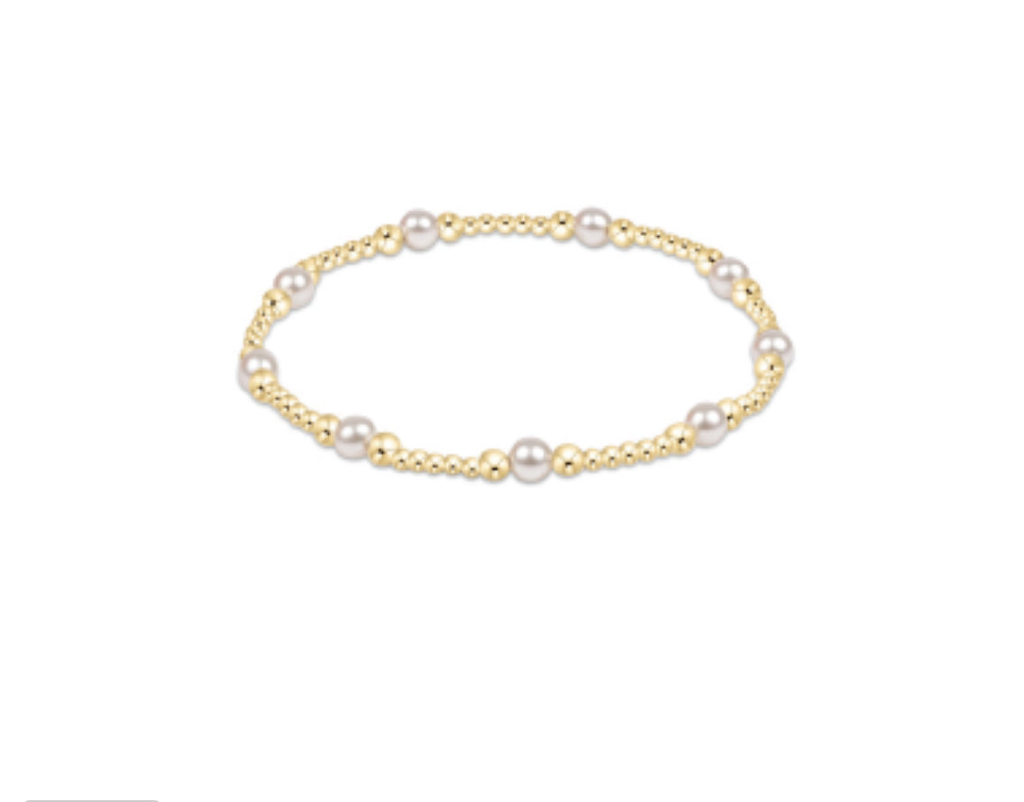 Classic Pearl Purpose 4mm-260 eNewton-newton-The Lovely Closet, Women's Fashion Boutique in Alexandria, KY