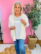 Simply Spring Dolman Sleeve Cardigan-160 Cardigan/Kimonos-Be Cool-The Lovely Closet, Women's Fashion Boutique in Alexandria, KY