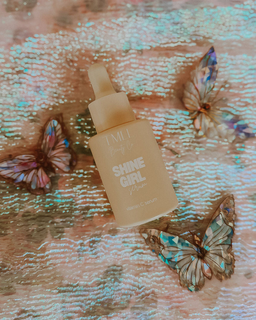 TMLL Skin Candy Shine Girl Vitamin C Serum-250 - TMLL Beauty Co - Skincare-TMLL Beauty Co-The Lovely Closet, Women's Fashion Boutique in Alexandria, KY