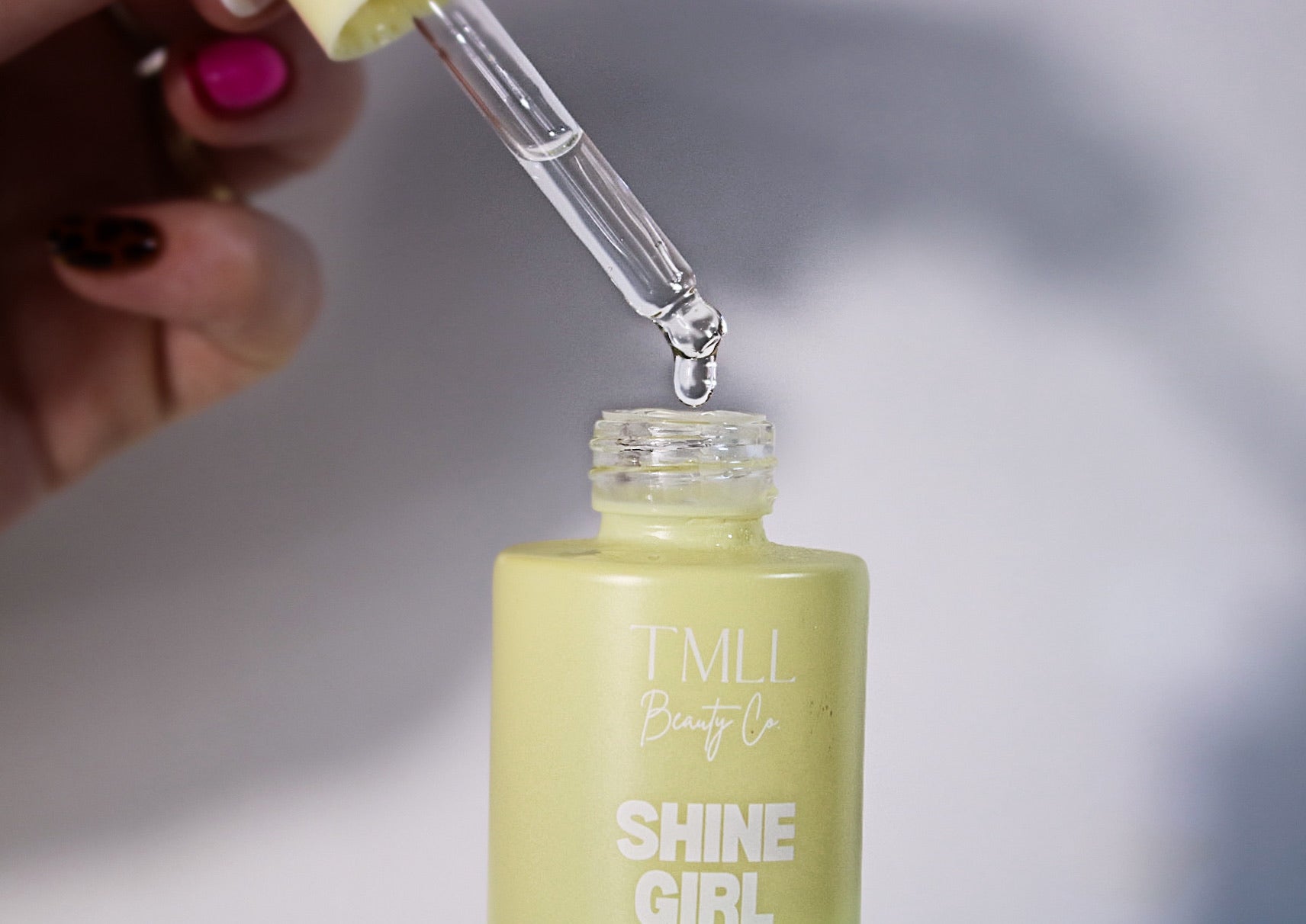 TMLL Skin Candy Shine Girl Vitamin C Serum-250 - TMLL Beauty Co - Skincare-TMLL Beauty Co-The Lovely Closet, Women's Fashion Boutique in Alexandria, KY