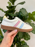 Corkys Hey Girl Heads up - Pastel Combo-270 Shoes-Corkys-The Lovely Closet, Women's Fashion Boutique in Alexandria, KY