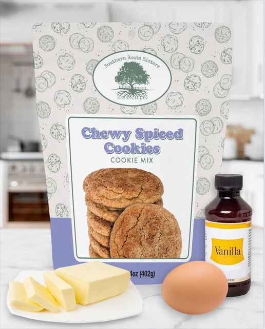 Southern Roots Cookie Mixes-330 Food-The Lovely Closet-The Lovely Closet, Women's Fashion Boutique in Alexandria, KY