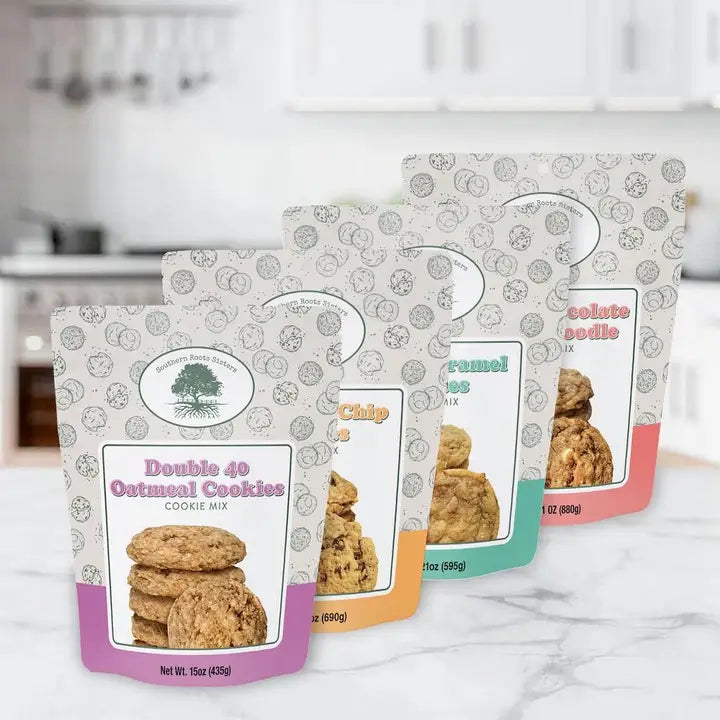 Southern Roots Cookie Mixes-330 Food-The Lovely Closet-The Lovely Closet, Women's Fashion Boutique in Alexandria, KY