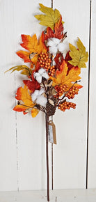 Autumn Harvest Spray-310 Gift-The Lovely Closet-The Lovely Closet, Women's Fashion Boutique in Alexandria, KY