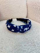 Patriotic Headbands - Assorted-280 Accessories-The Lovely Closet-The Lovely Closet, Women's Fashion Boutique in Alexandria, KY