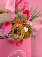 Best Teacher Ever Earring Collection-250 Jewelry-RH-The Lovely Closet, Women's Fashion Boutique in Alexandria, KY